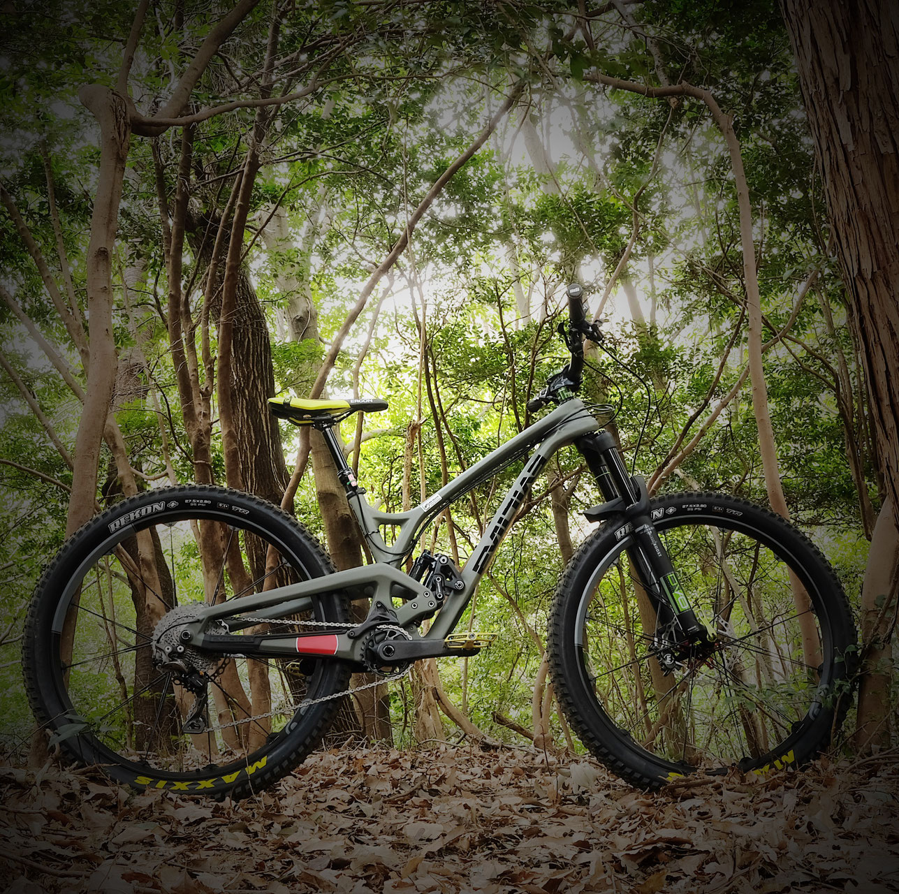 ウィルバイシクル】USED MTB & PARTS - WillBicycle WEB STORE