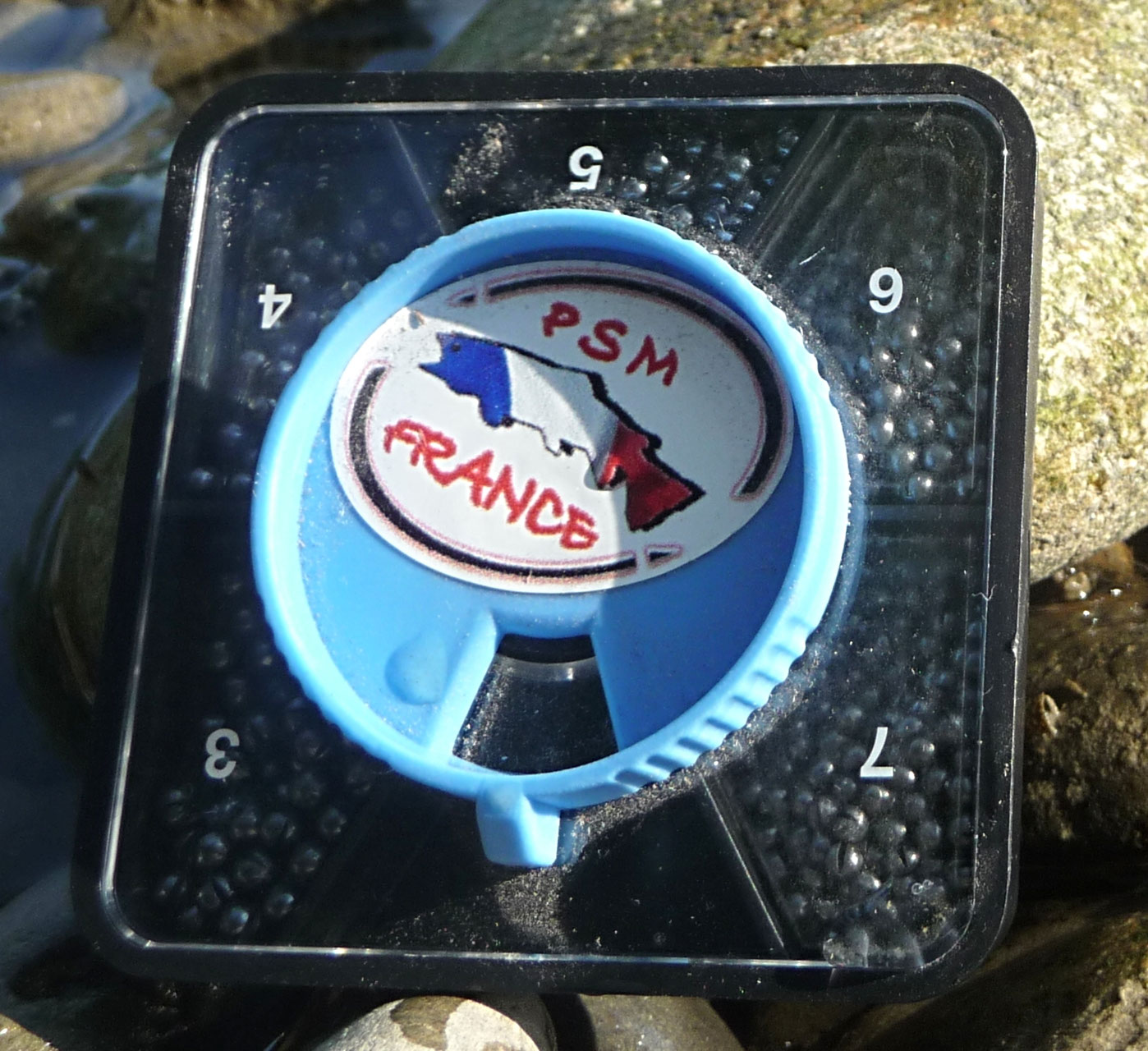 Set De 160 Plombs De Pêche – 7 Tailles De 0,4g à 1,5g – Avec Boîte De Rangement Rotative – Pour Truite, Carnassier, Mer