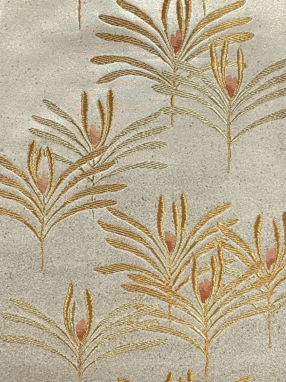白金に華紋のだらりの帯☆作り帯 白金に華紋のだらりの帯☆作り帯 楽天市場】だらり の 帯の通販