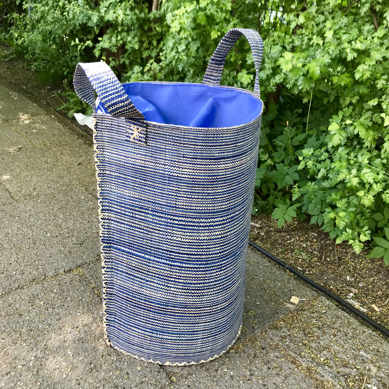 Wäschekorb - Kunst und Körbe aus Madagaskar