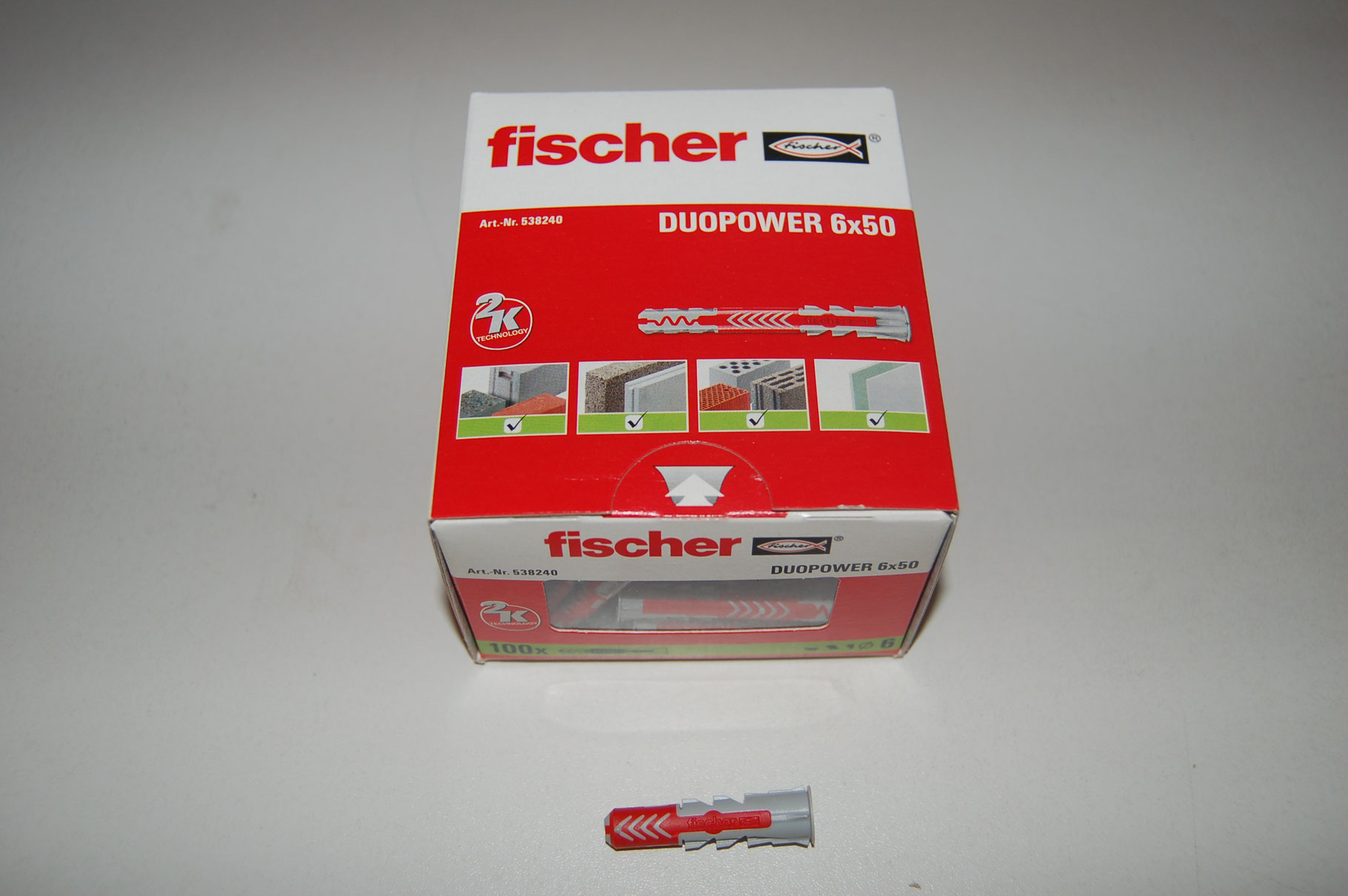 Fischer Spreizdubel S 1521735911s Webseite