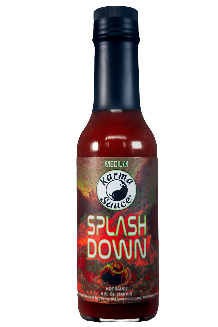 Splash Down