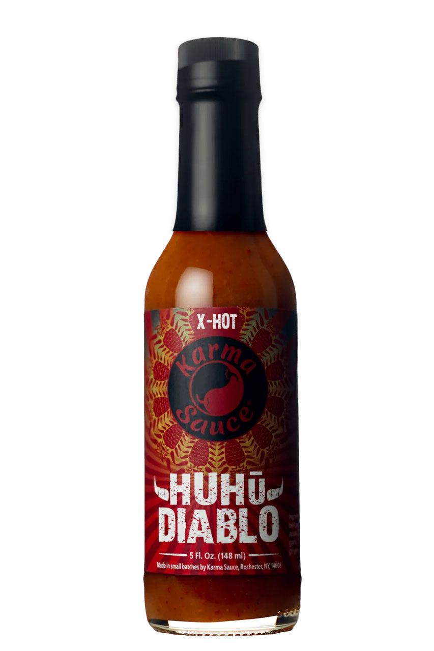 Huhu Diablo 