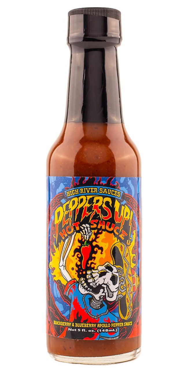 Peppers Up
