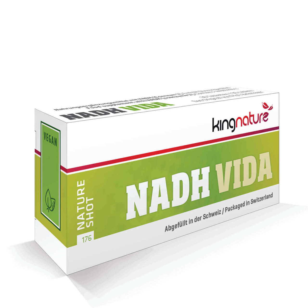 nadh vida