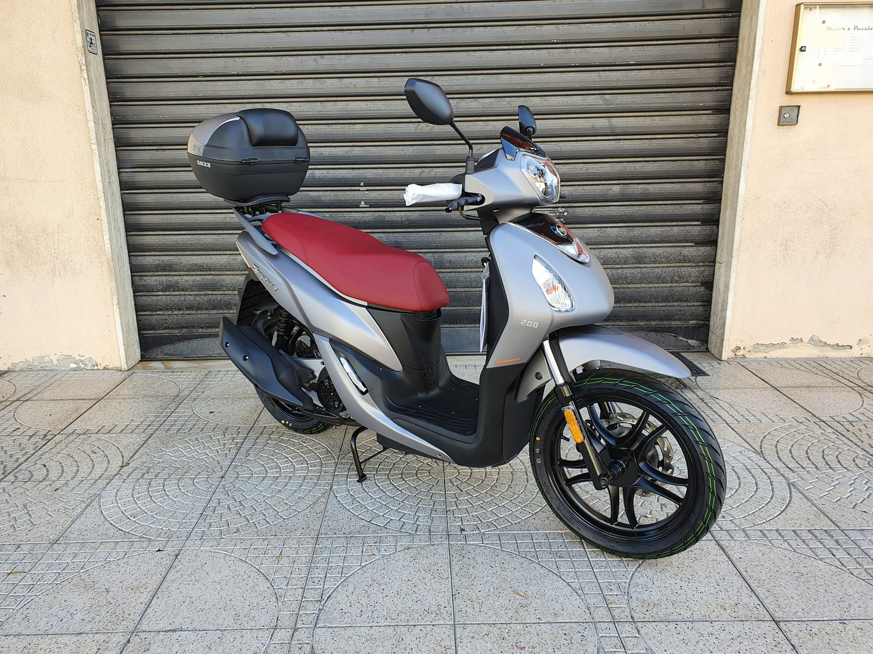 125 Motore Kymco People S 200 Kymco Agility Kymco People S200