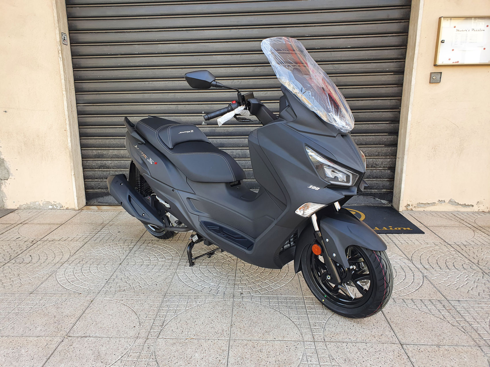 Scooter Sym 300 Scooter Usato 300 Euro Scooter 300 VelocitÃ