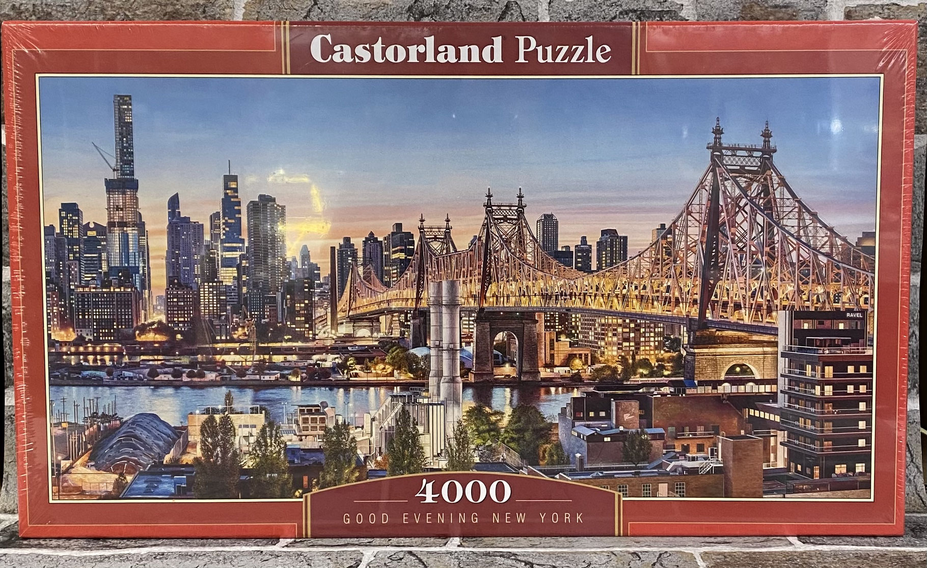 4000 Teile 138x68cm tonispiels seite!