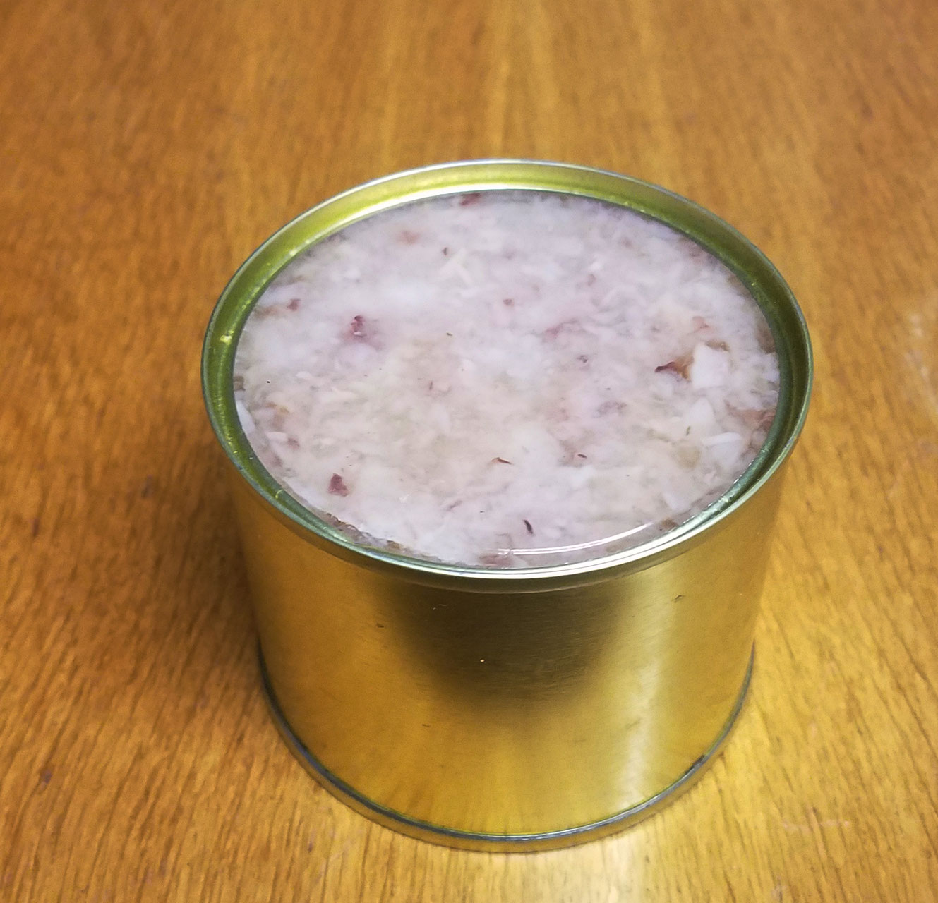 Paket 6 Hildegard Brühe und Sülze Deutschland - Hildegard Kalbsfußbrühe