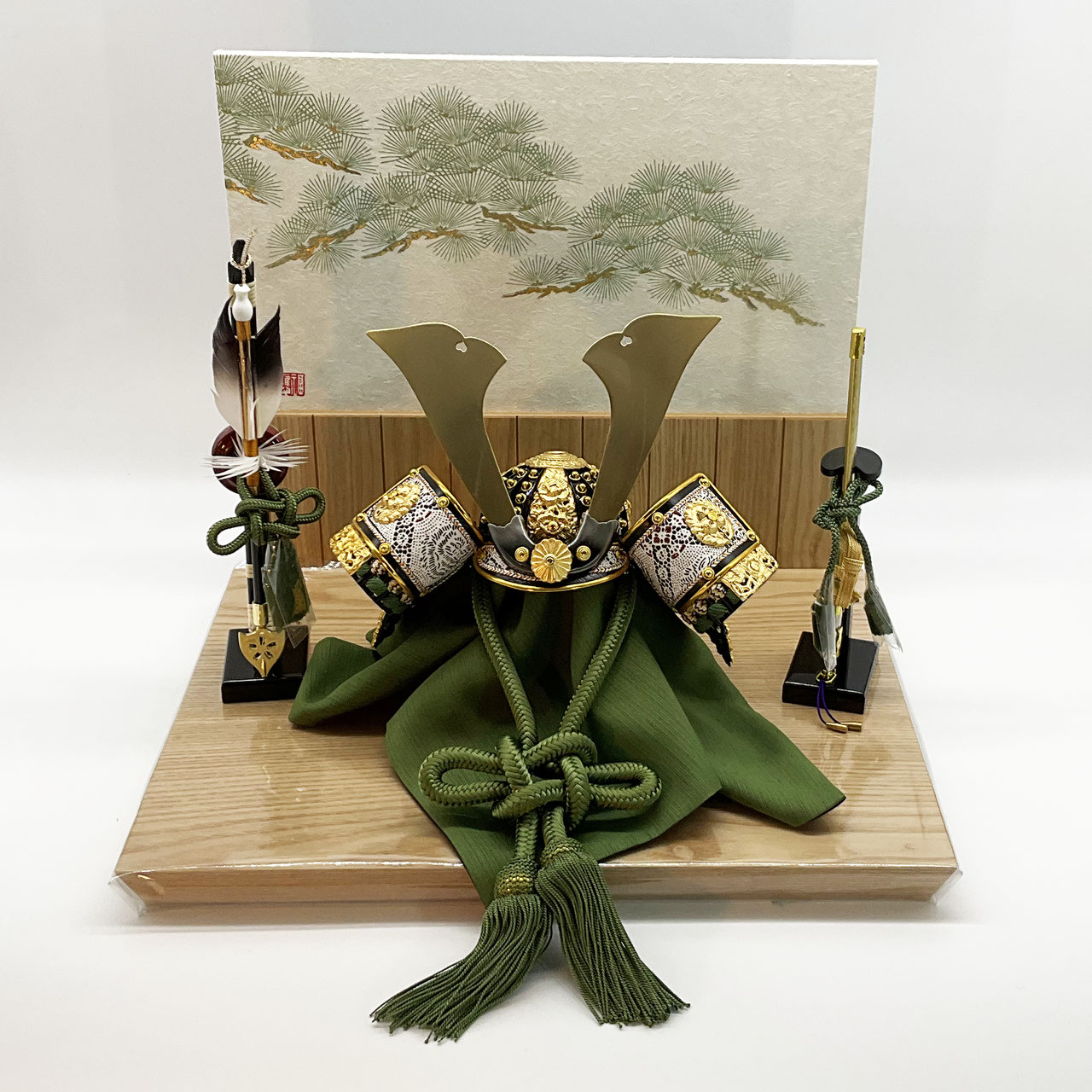 五月人形WEB販売 - 大阪松屋町 ニッタ人形店