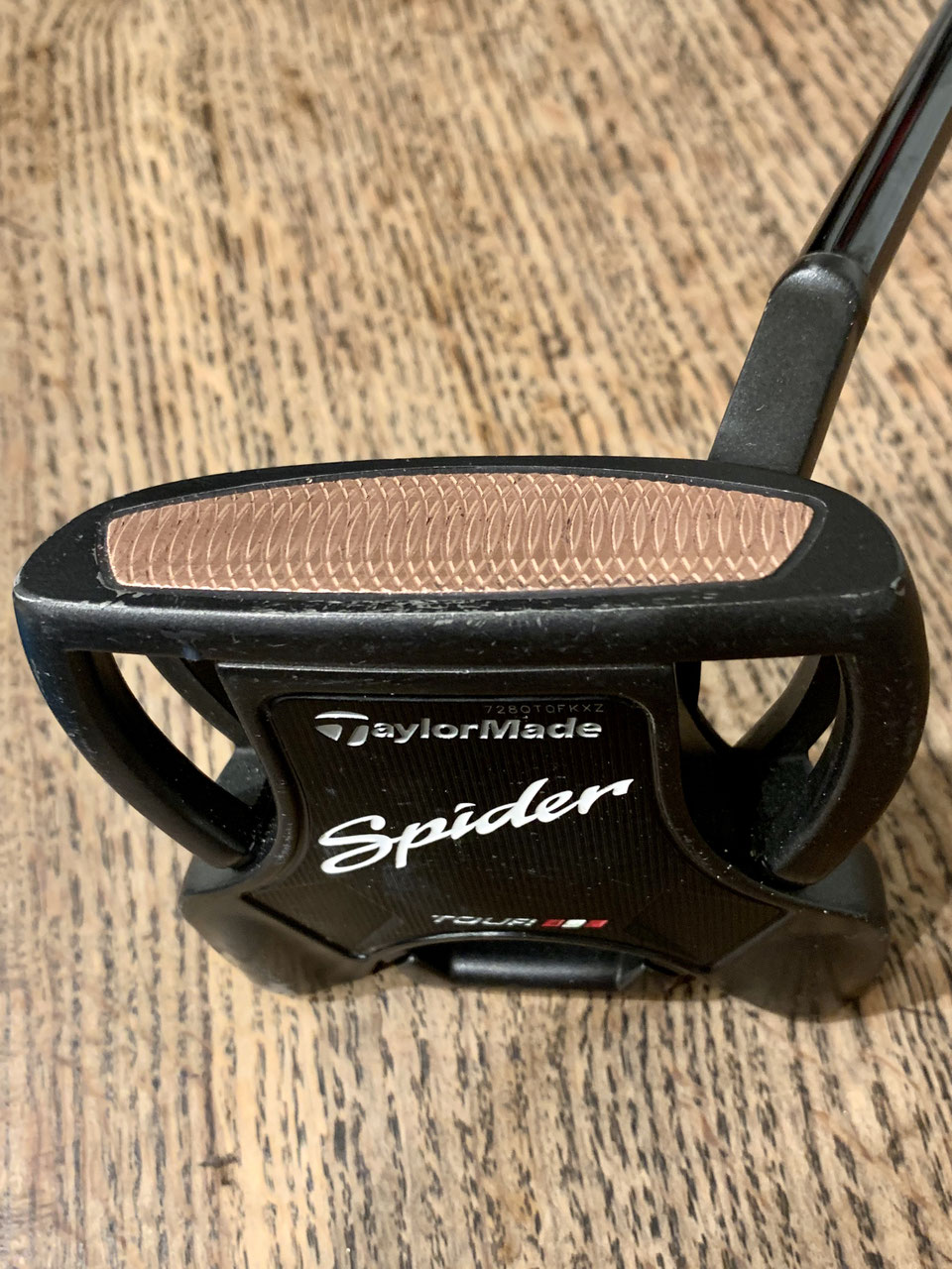 taylormade spider x aftermarket options - Spry Evo!