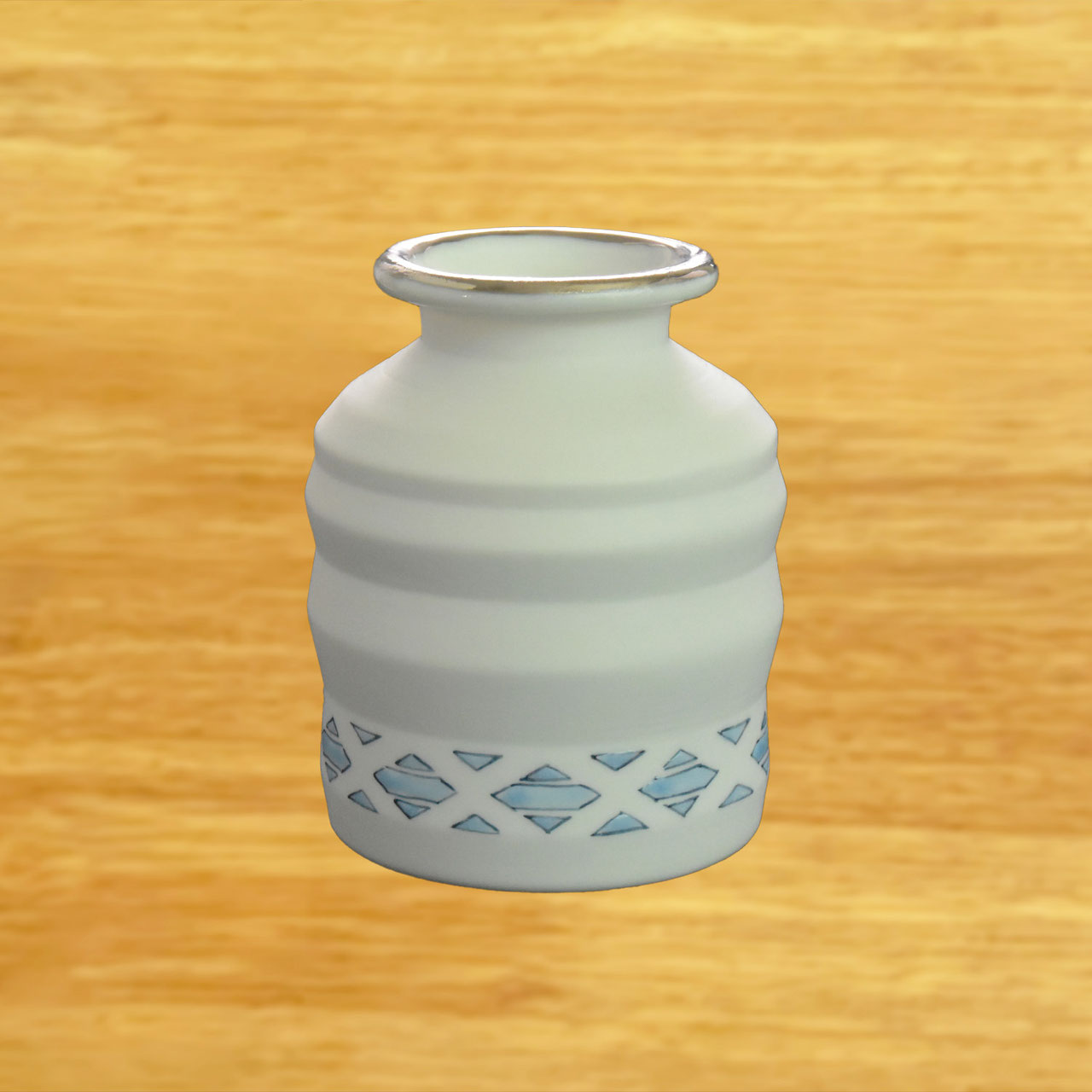 蕎麦猪口&ボトル&薬味皿 - イルミナ九谷研究所公式HP