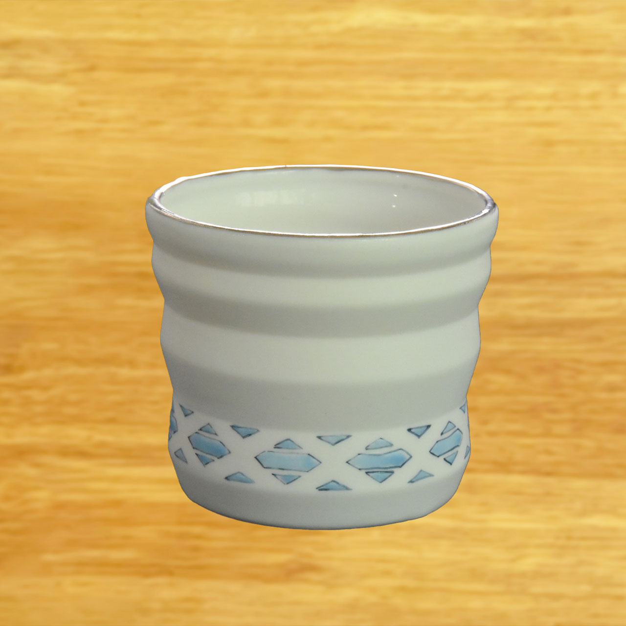 蕎麦猪口&ボトル&薬味皿 - イルミナ九谷研究所公式HP