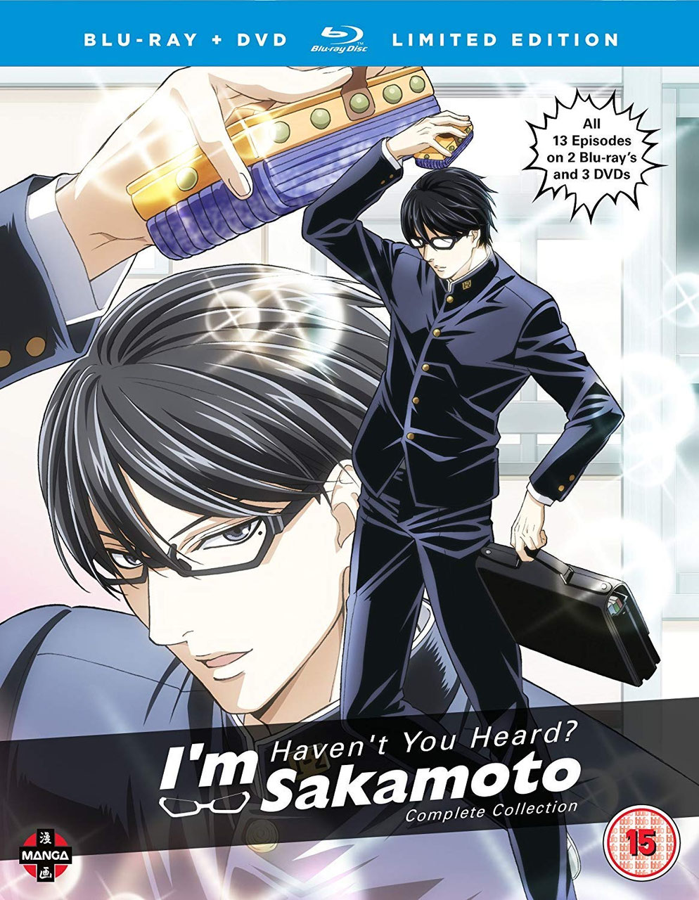 Haven't You Heard? I'm Sakamoto - Season 1 - Nipponbashi - Japanese Pop