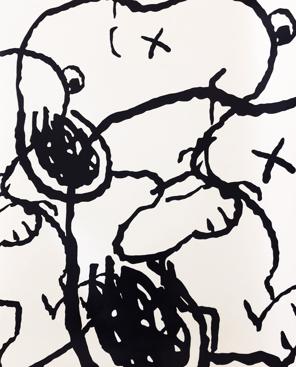 Kaws The Good Old Things