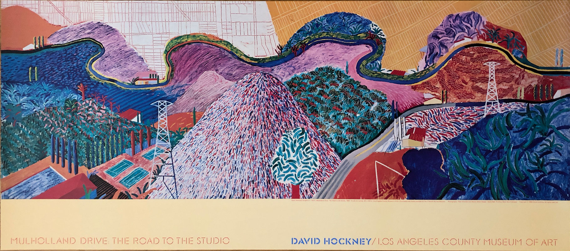 Hockney - The Good Old Things
