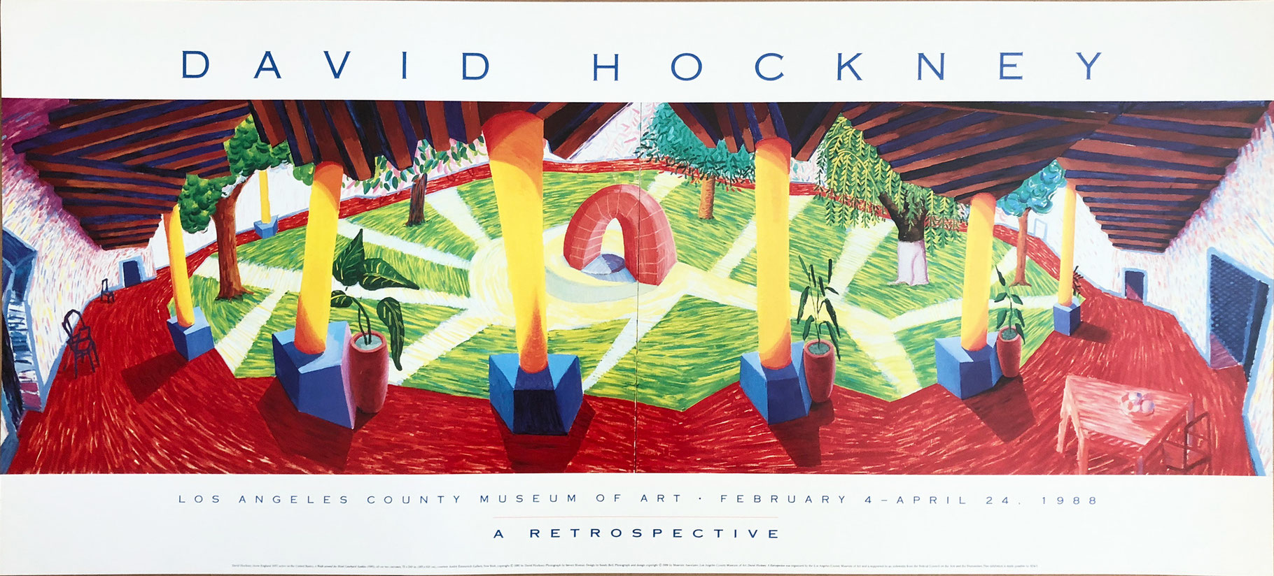 Hockney - The Good Old Things Hockney - The Good Old Things