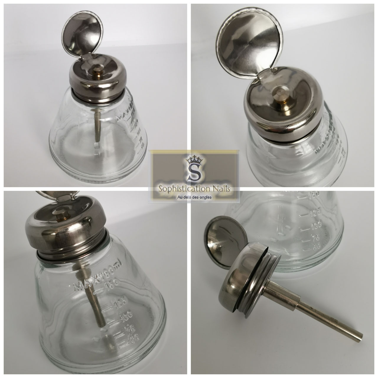 Dispensers, Dappen dish, godet pour monomer Site de la boutique