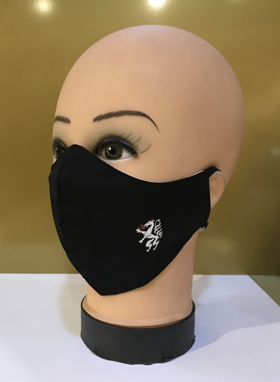 Fairtrade Schutzmasken Kaufen Stoff Mund Nasen Schutz Baumwolle