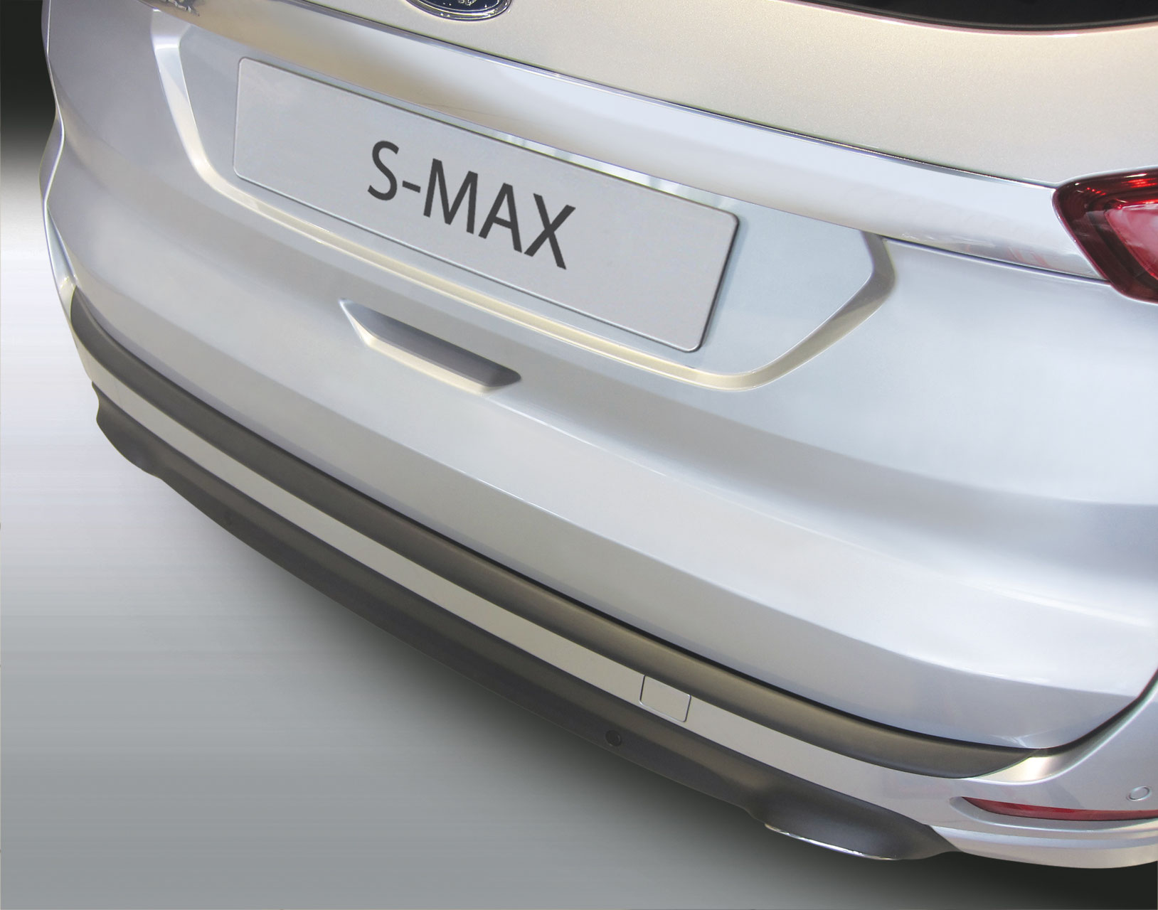 LADEKANTENSCHUTZ Lackschutzfolie für FORD S-MAX SMAX ab 2006 EXTREM 325µm