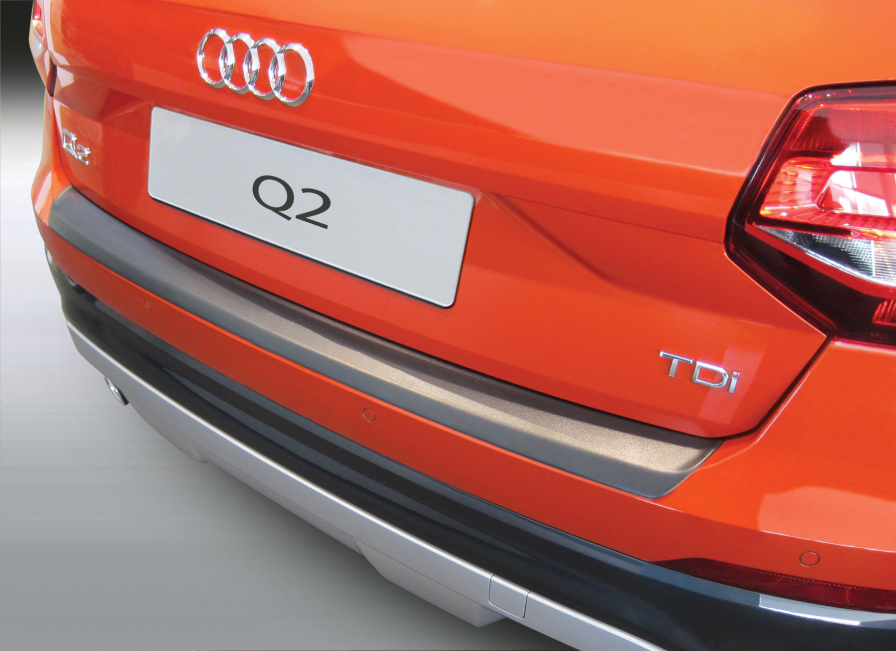 Ladekantenschutz Fur Audi Q2 Ladekantenschutz Stossstangenschutz Ladekantenschutz Net