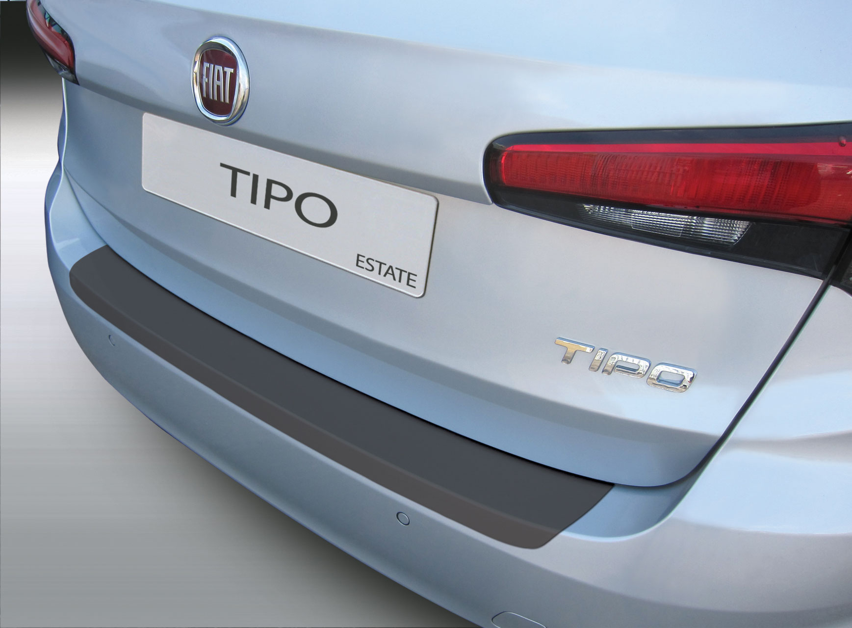 Ladekantenschutz für Fiat Tipo - Schutz für die Ladekante Ihres