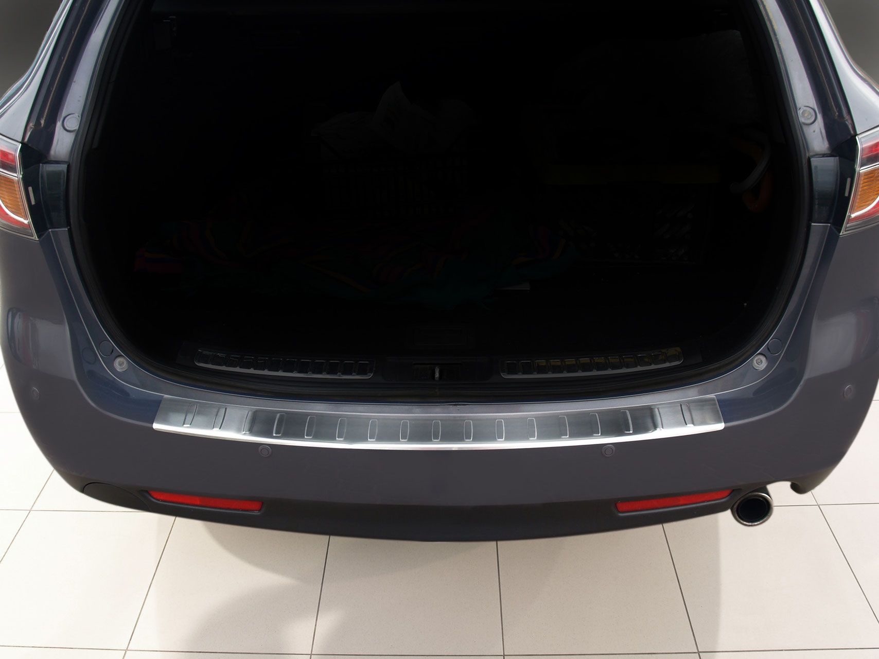 Ladekantenschutz für Mazda 6 - Schutz für die Ladekante Ihres Fahrzeuges
