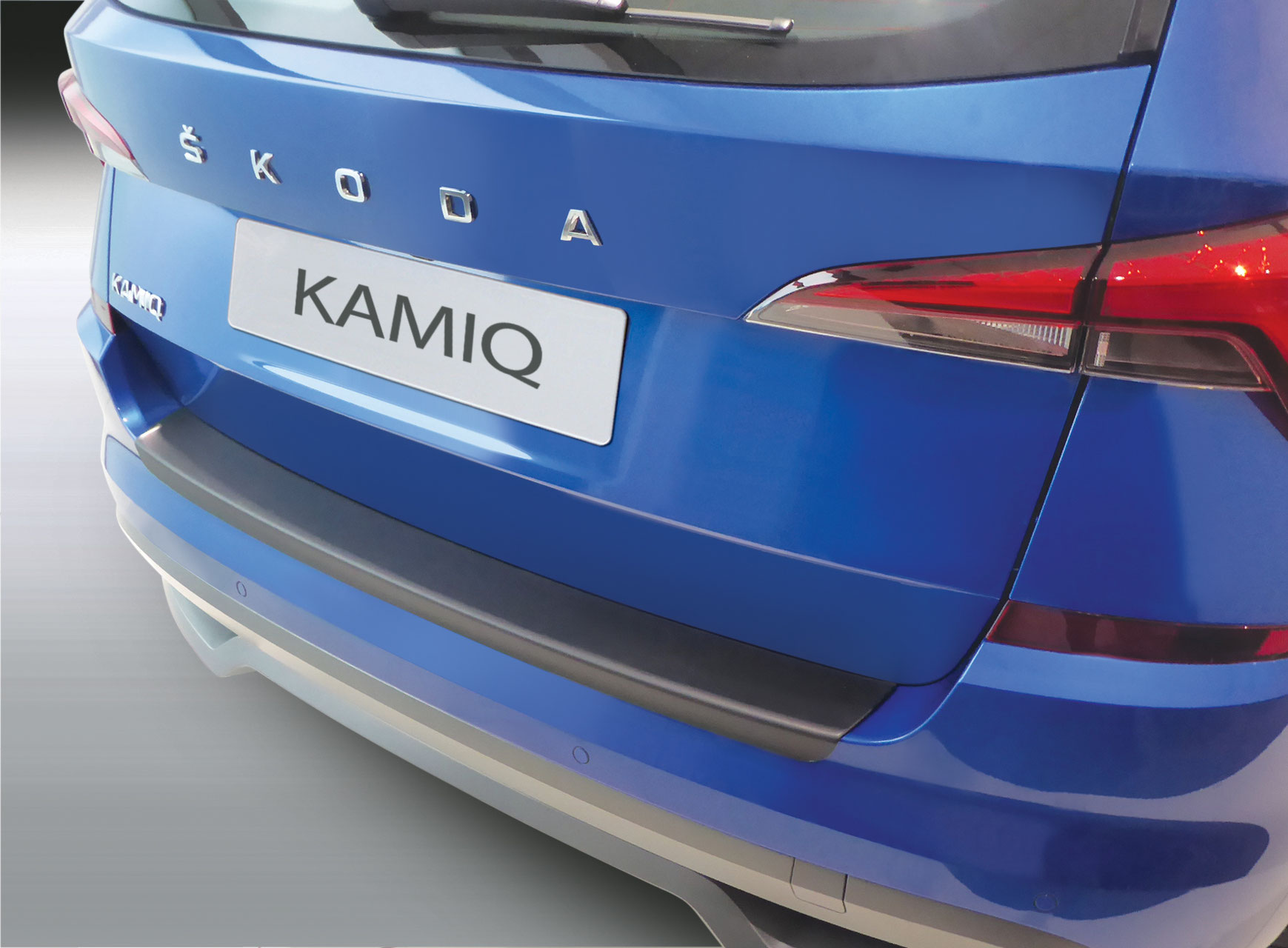 Ladekantenschutz für SKODA KAMIQ - Schutz für die Ladekante Ihres Fahrzeuges