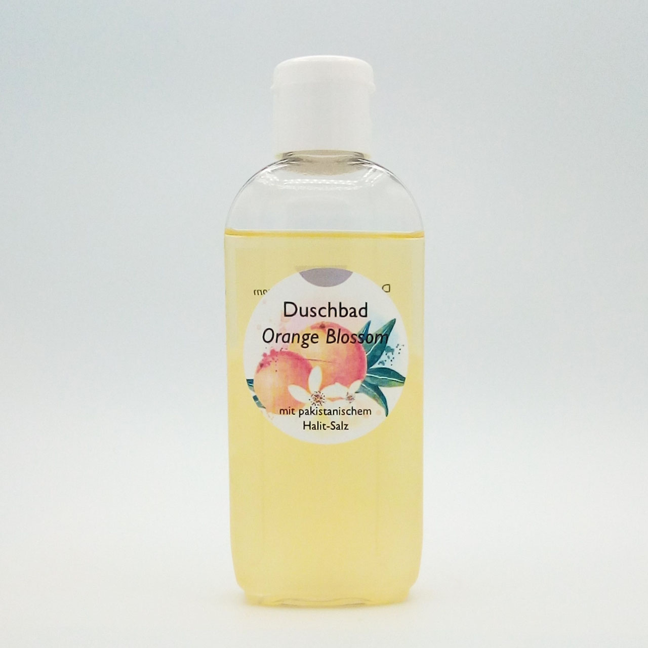 "Orange Blossom" - mildes Duschgel - Crememanufactur Dr. Bohlmann | Berlin