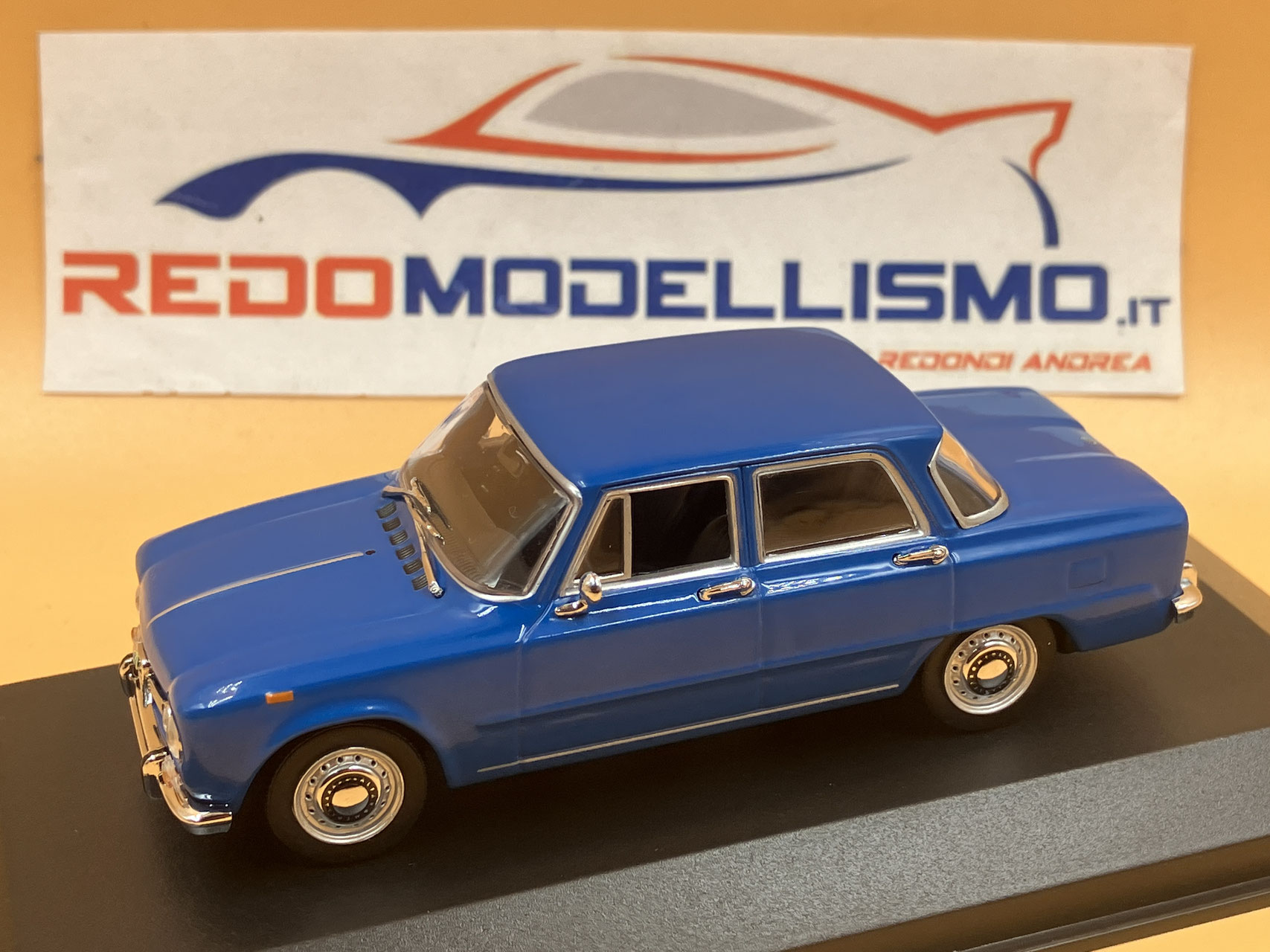 Shop Auto Anni '70 - Benvenuti su Redo Modellismo!