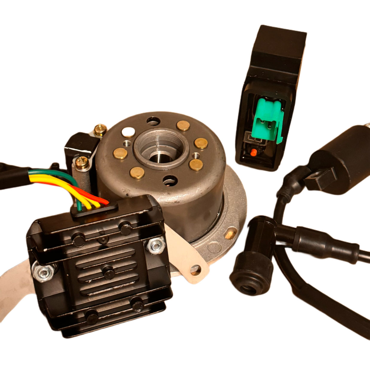 zündzeitpunkt vape s51 Vape Zündung für Simson S51, S50 main image 1