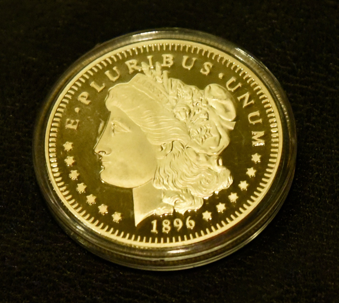 Gold Morgan Doller （モルガン金貨 レプリカ） - MAGICA-マギカ-