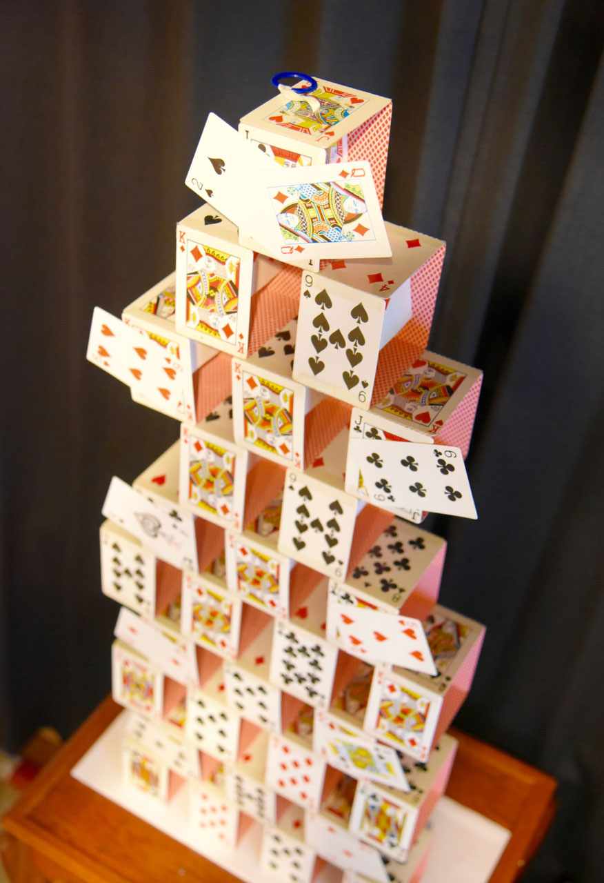 Card Castle / カード・キャッスル（各サイズ） MAGICAマギカ