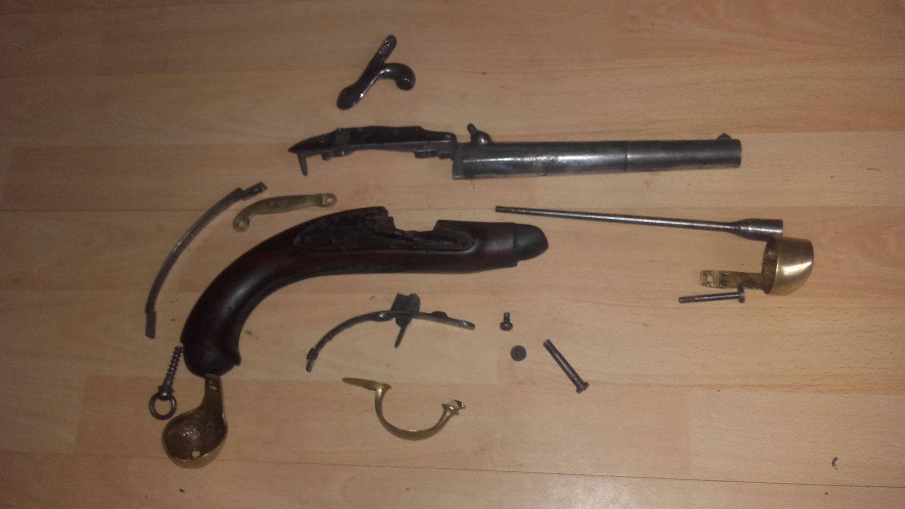 fusil schmidt rubin 89/11 cat D