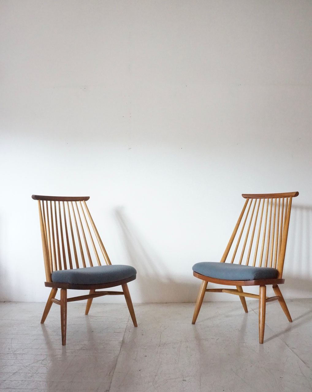 CC56 LOUNGE CHAIR / 柏木工 （SOLD） - Wormhole Furniture