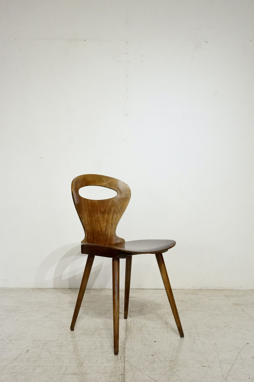 Baumann Chair / Oval - Wormhole Furniture│埼玉県和光市の
