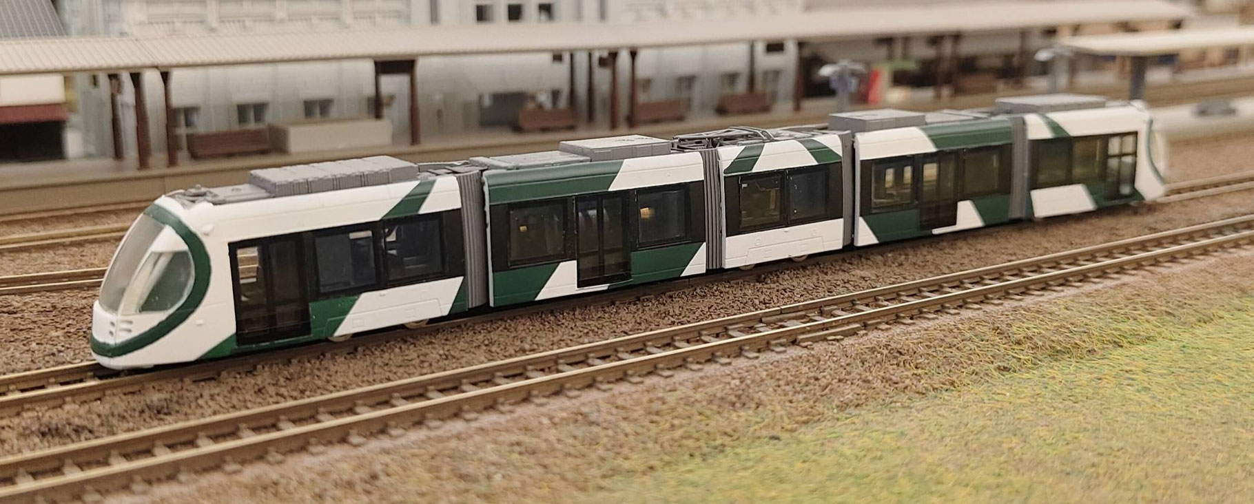 高雄軽軌 - 南洋物産株式会社 NANYO BUSSAN CO.,LTD. YOKOHAMA JAPAN