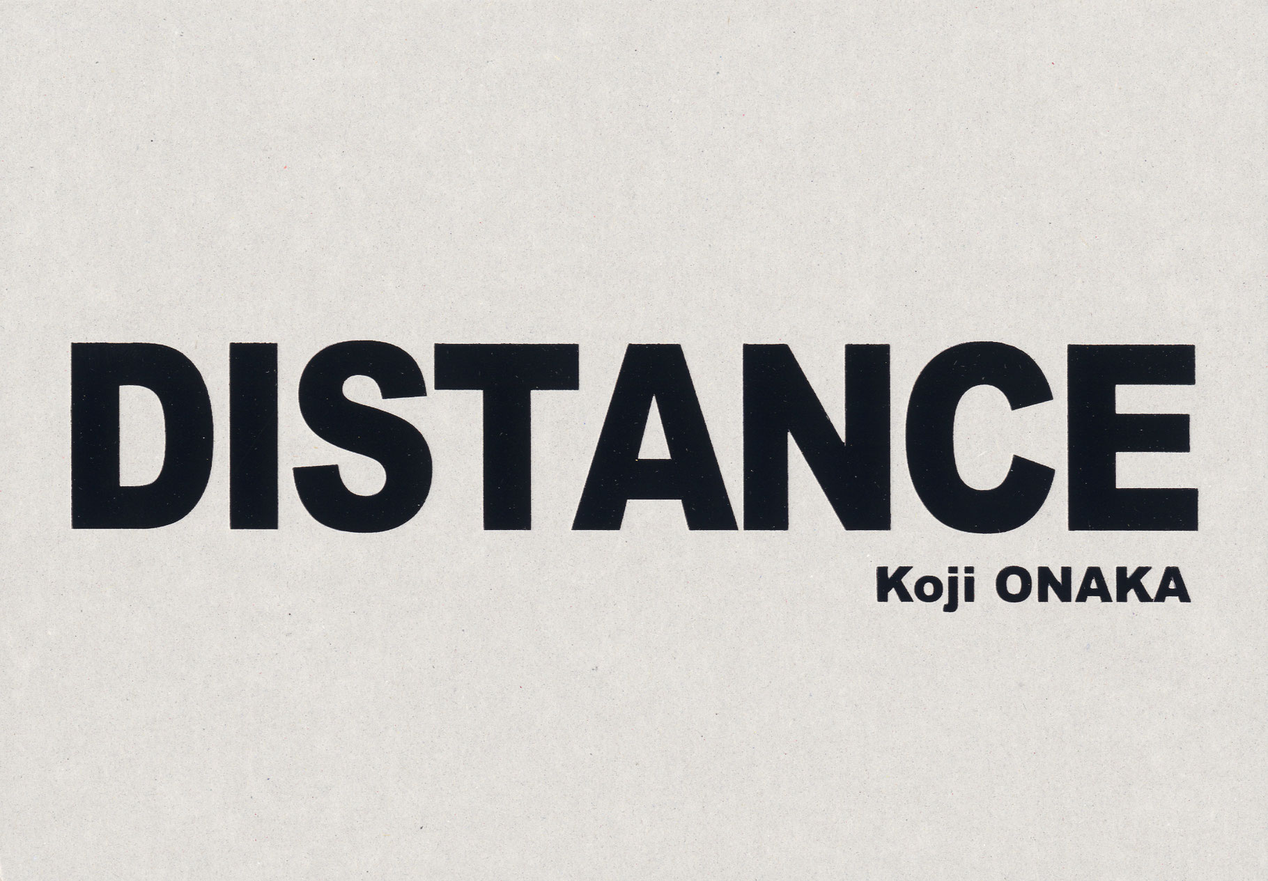 BOOK SHOP ONAKA - 尾仲浩二 公式ホームページ