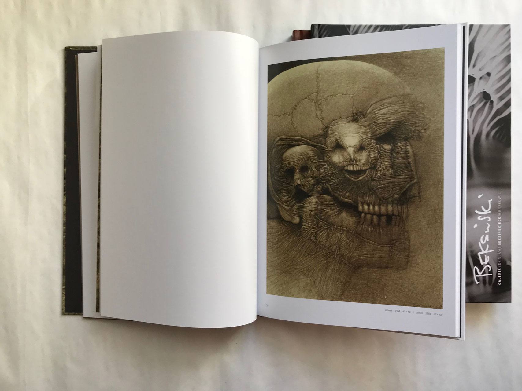 Beksinski Home Official store Zdzislaw Beksinski