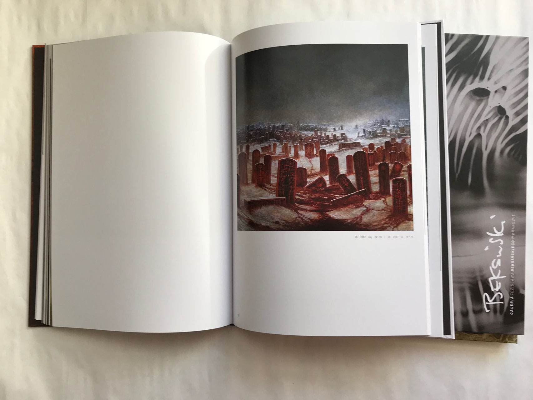 Beksinski Home Official store Zdzislaw Beksinski