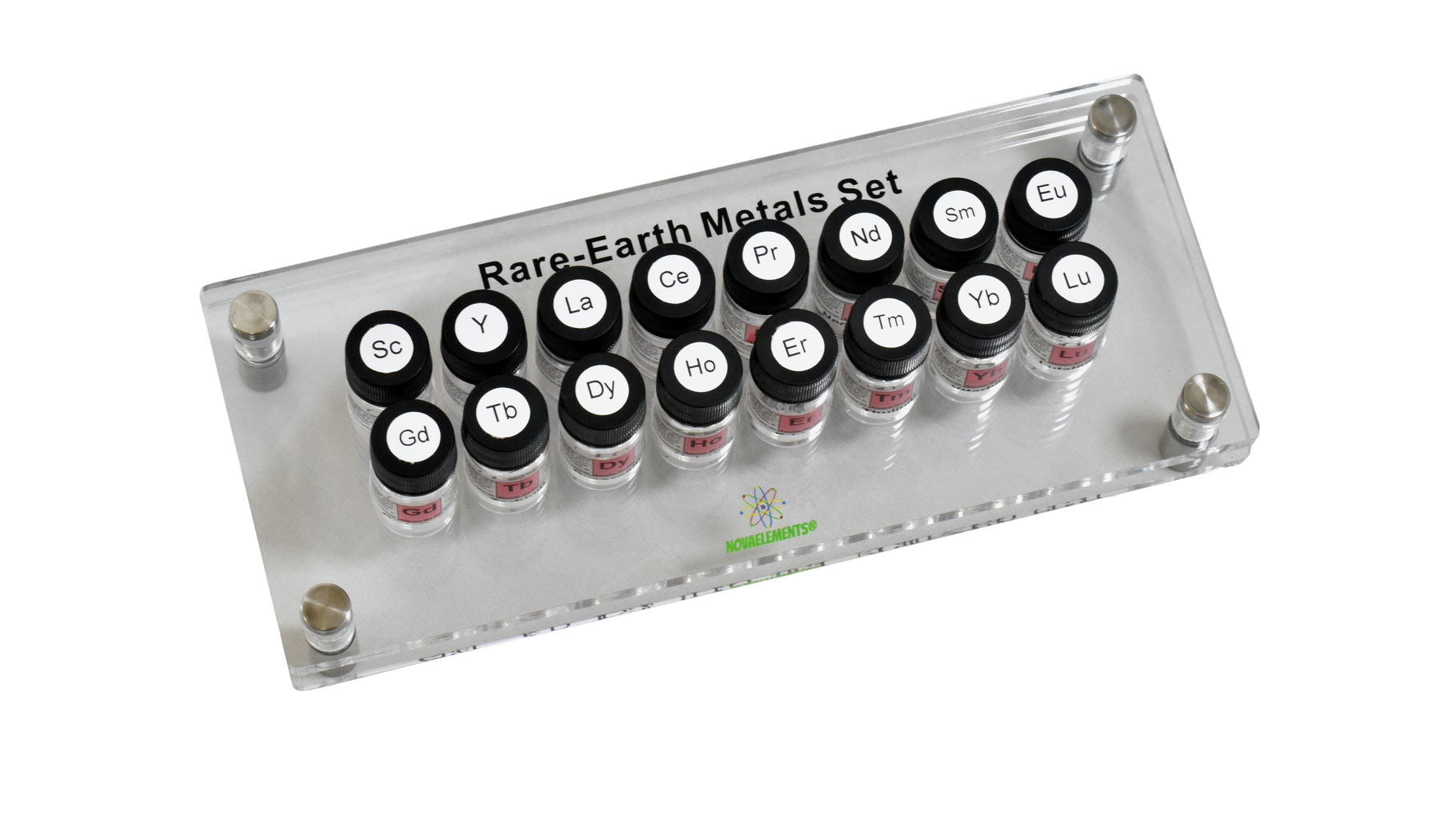 Buy RareEarth Metals Set NovaElements