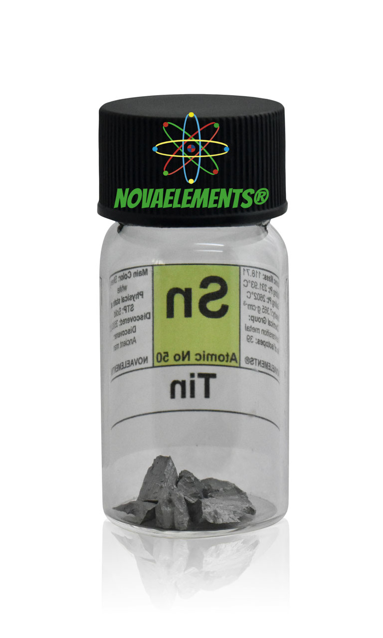 Buy Tin metal NovaElements