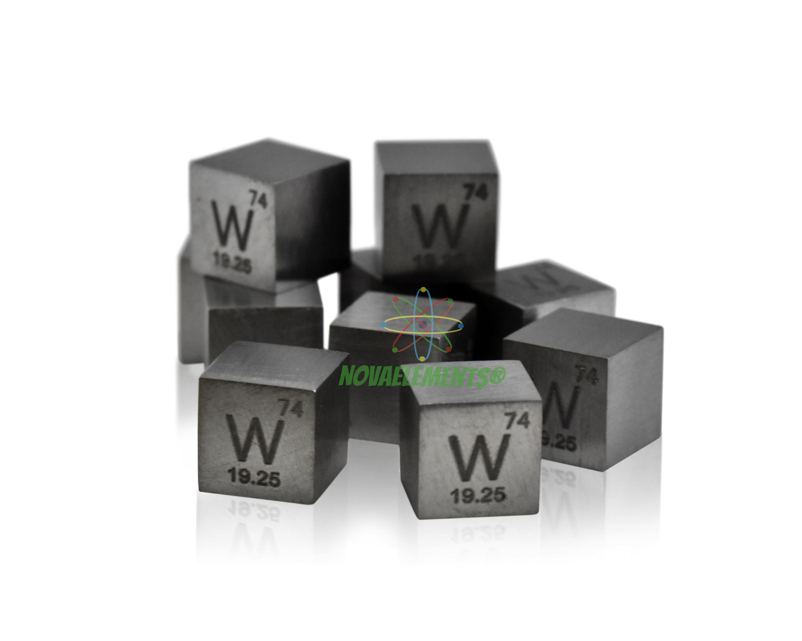 Buy Tungsten metal NovaElements EU Shop