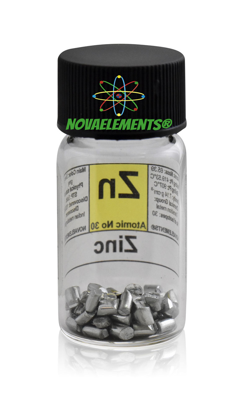 Buy Zinc metal NovaElements