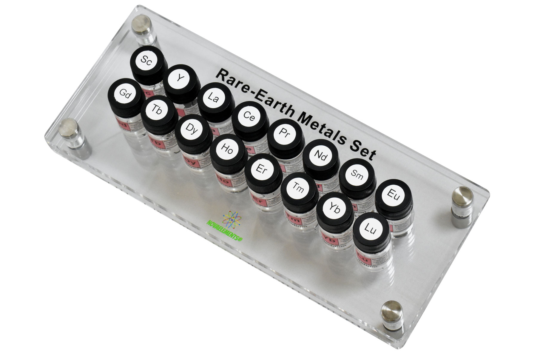 Buy RareEarth Metals Set NovaElements