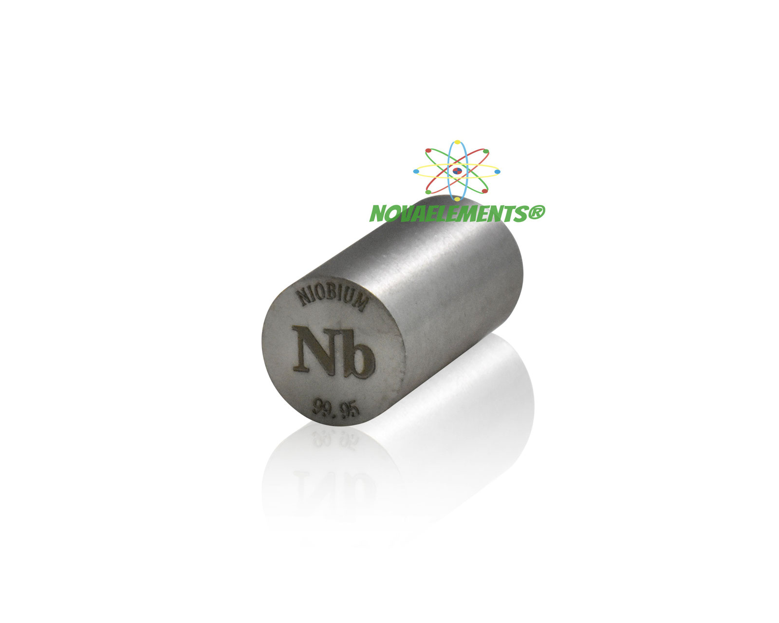 Niob 99,95% 10g Niobium Niobio pure metal metall element Ниобий 铌 ニオブ 
