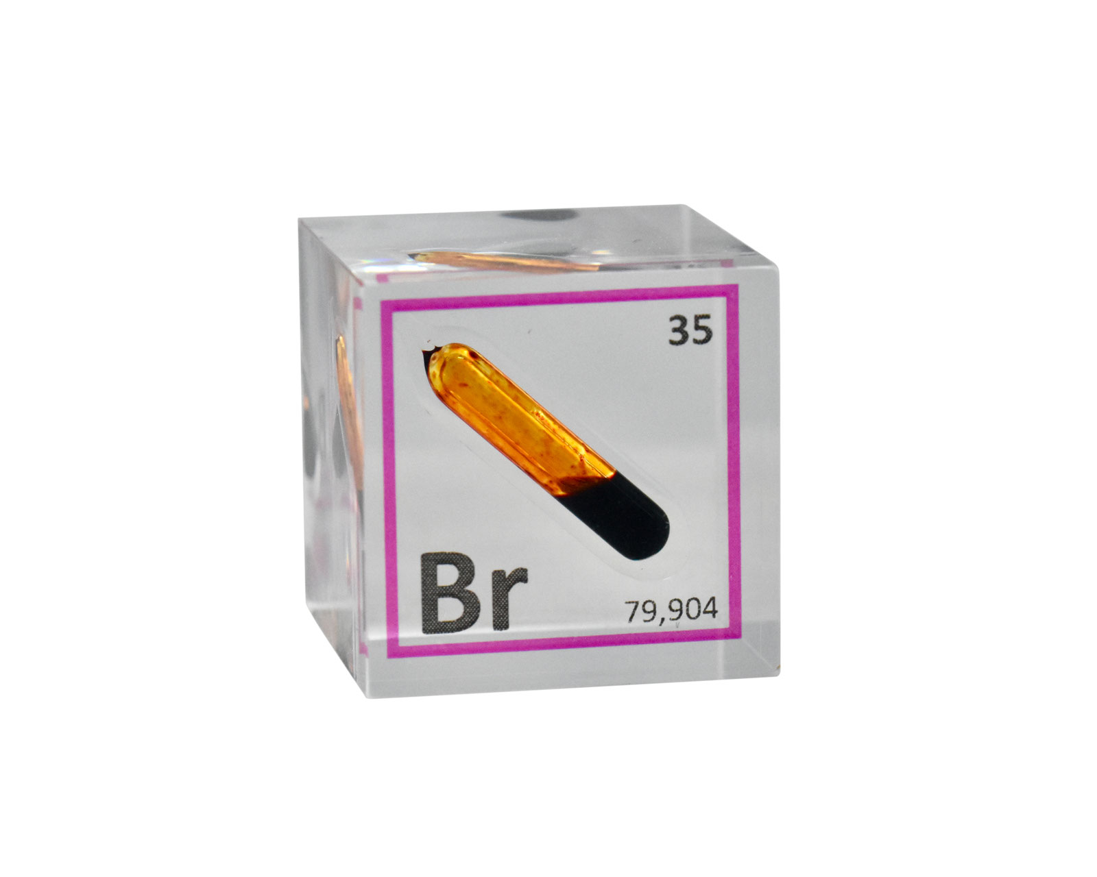 Buy Bromine ampoule NovaElements