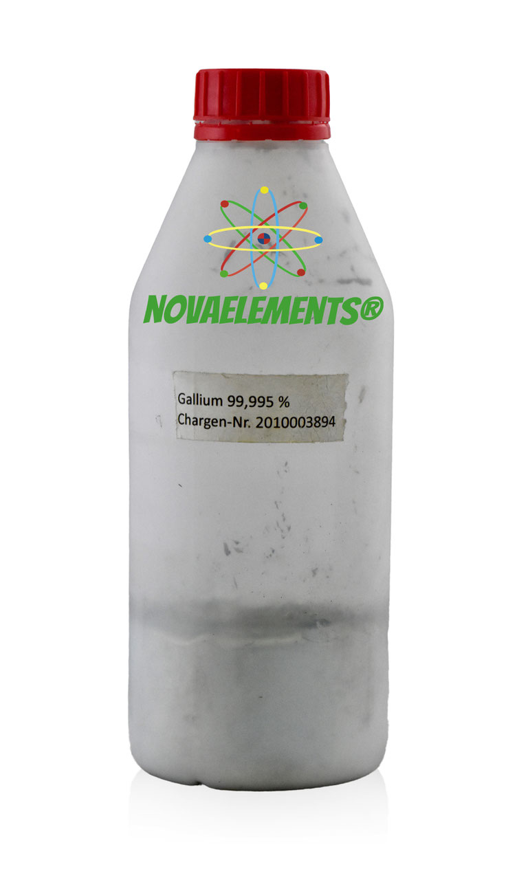Buy Gallium metal NovaElements