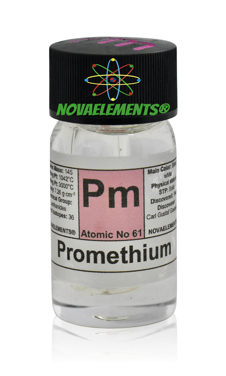 promethium metal