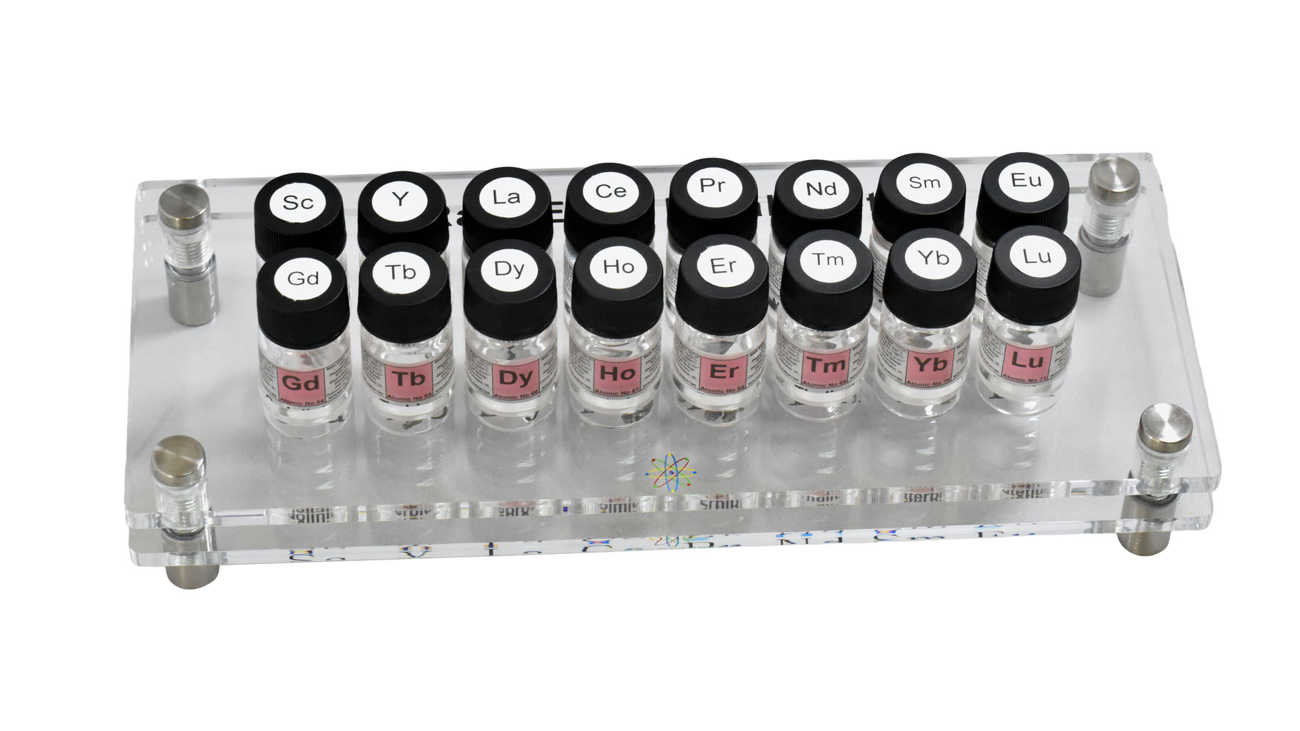 Buy RareEarth Metals Set NovaElements